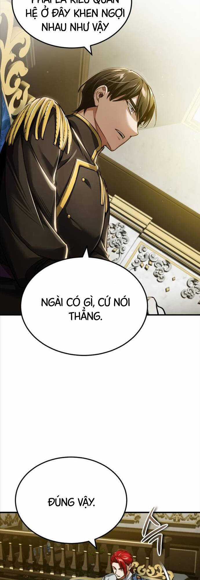 Thiên Quỷ Chẳng Sống Nổi Cuộc Đời Bình Thường Chapter 111 trang 52