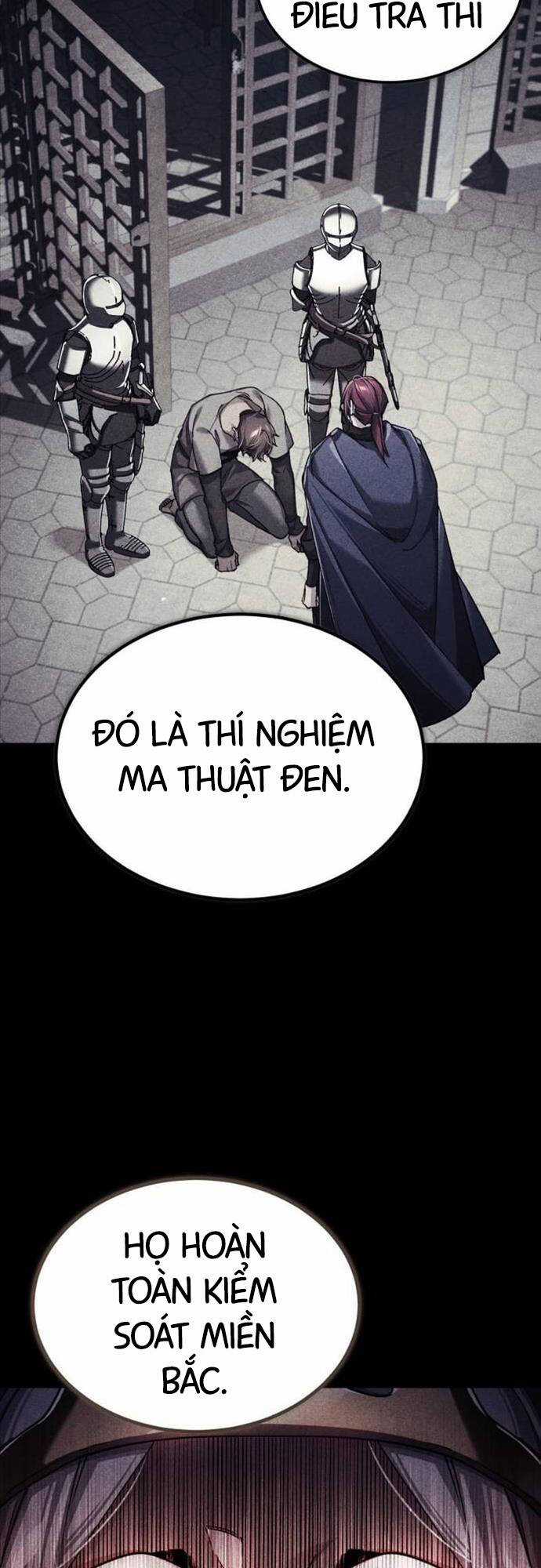 Thiên Quỷ Chẳng Sống Nổi Cuộc Đời Bình Thường Chapter 111 trang 60