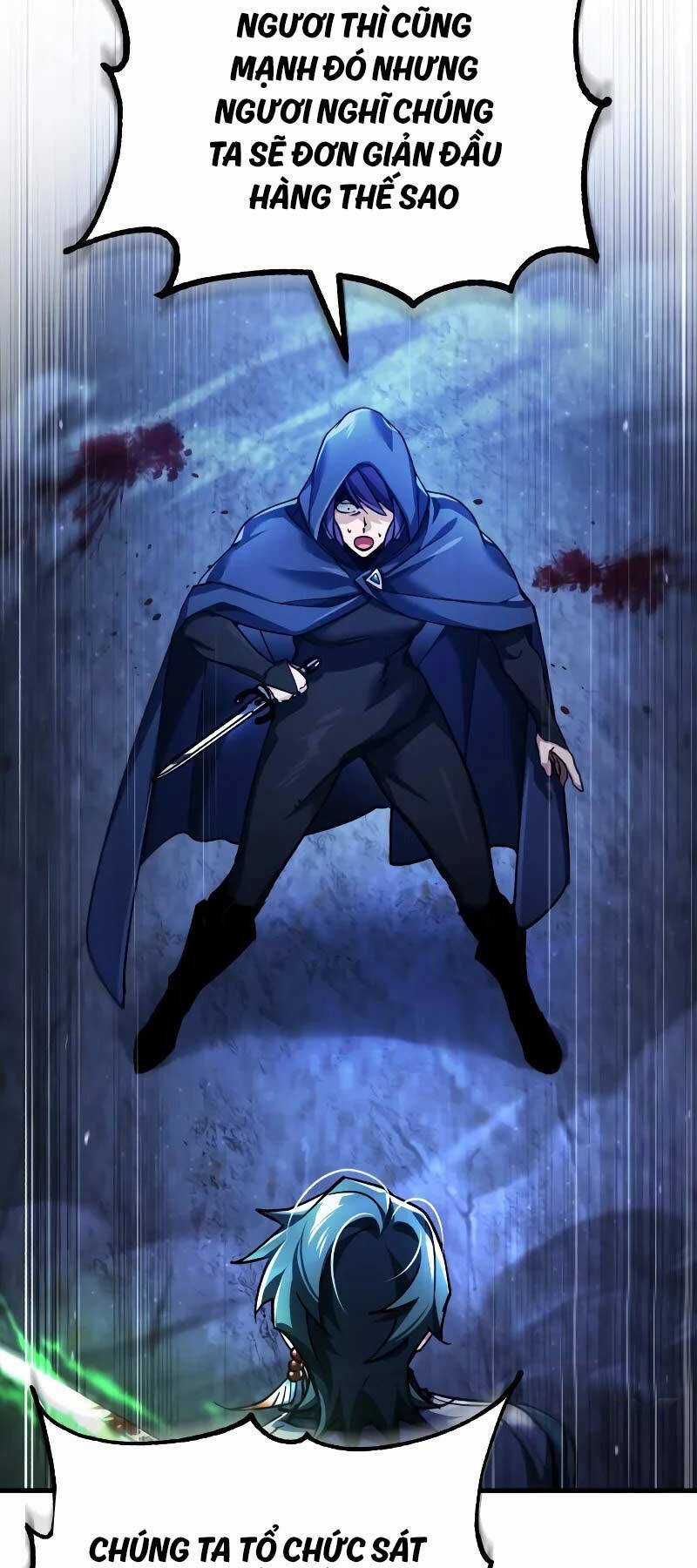 Thiên Quỷ Chẳng Sống Nổi Cuộc Đời Bình Thường Chapter 114 trang 23