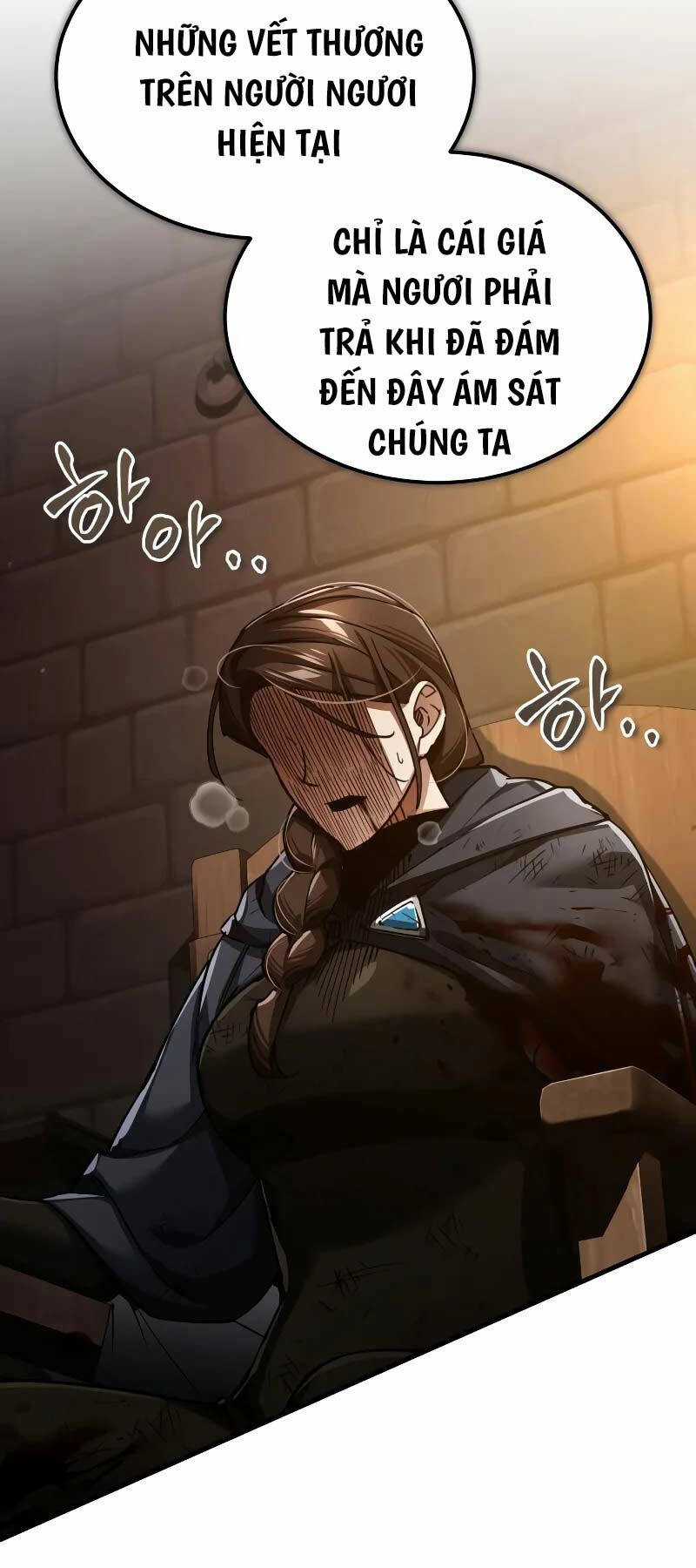 Thiên Quỷ Chẳng Sống Nổi Cuộc Đời Bình Thường Chapter 115 trang 19