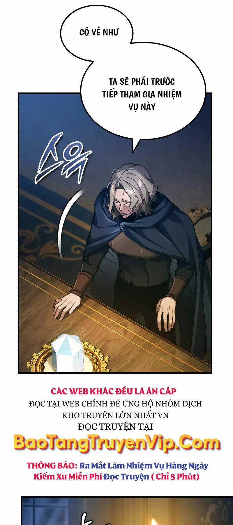 Thiên Quỷ Chẳng Sống Nổi Cuộc Đời Bình Thường Chapter 115 trang 37