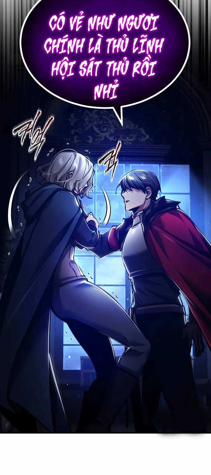 Thiên Quỷ Chẳng Sống Nổi Cuộc Đời Bình Thường Chapter 115 trang 49