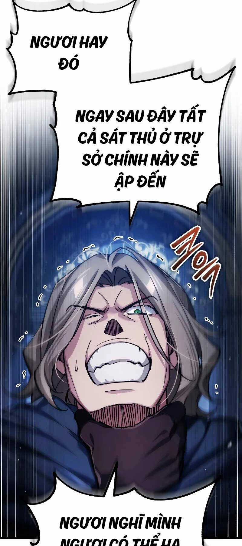 Thiên Quỷ Chẳng Sống Nổi Cuộc Đời Bình Thường Chapter 115 trang 55