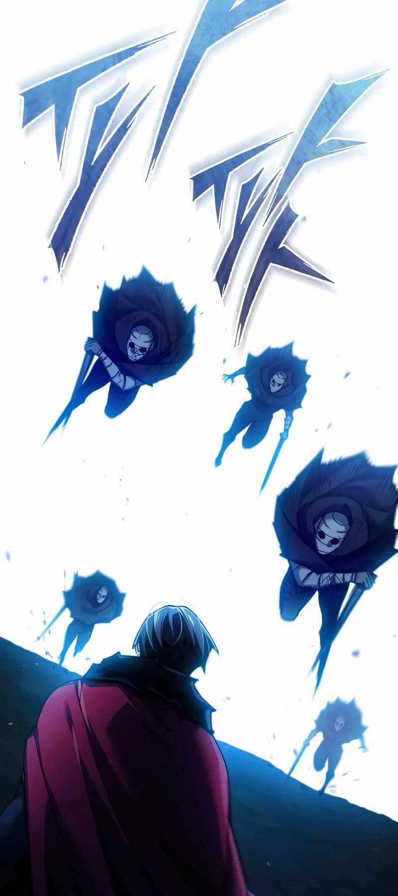 Thiên Quỷ Chẳng Sống Nổi Cuộc Đời Bình Thường Chapter 116 trang 29