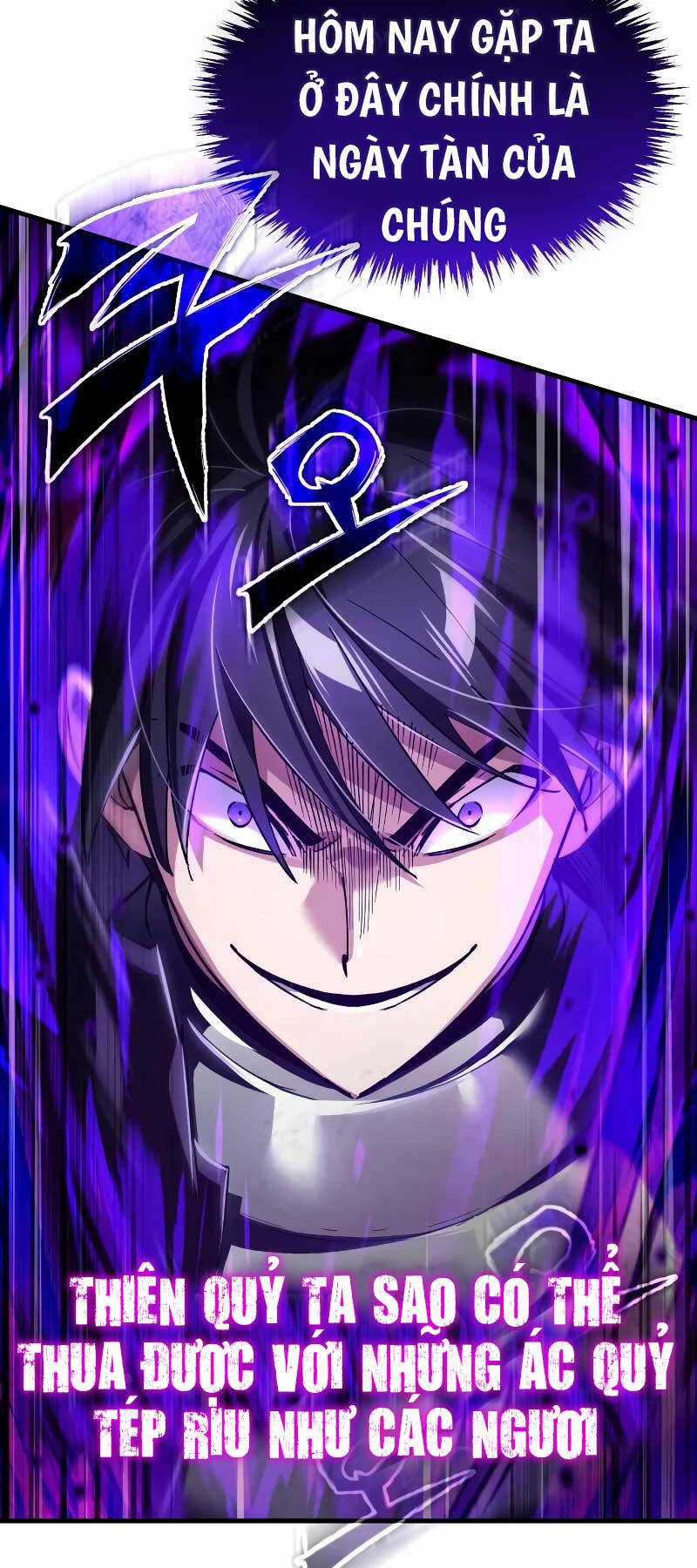 Thiên Quỷ Chẳng Sống Nổi Cuộc Đời Bình Thường Chapter 116 trang 46