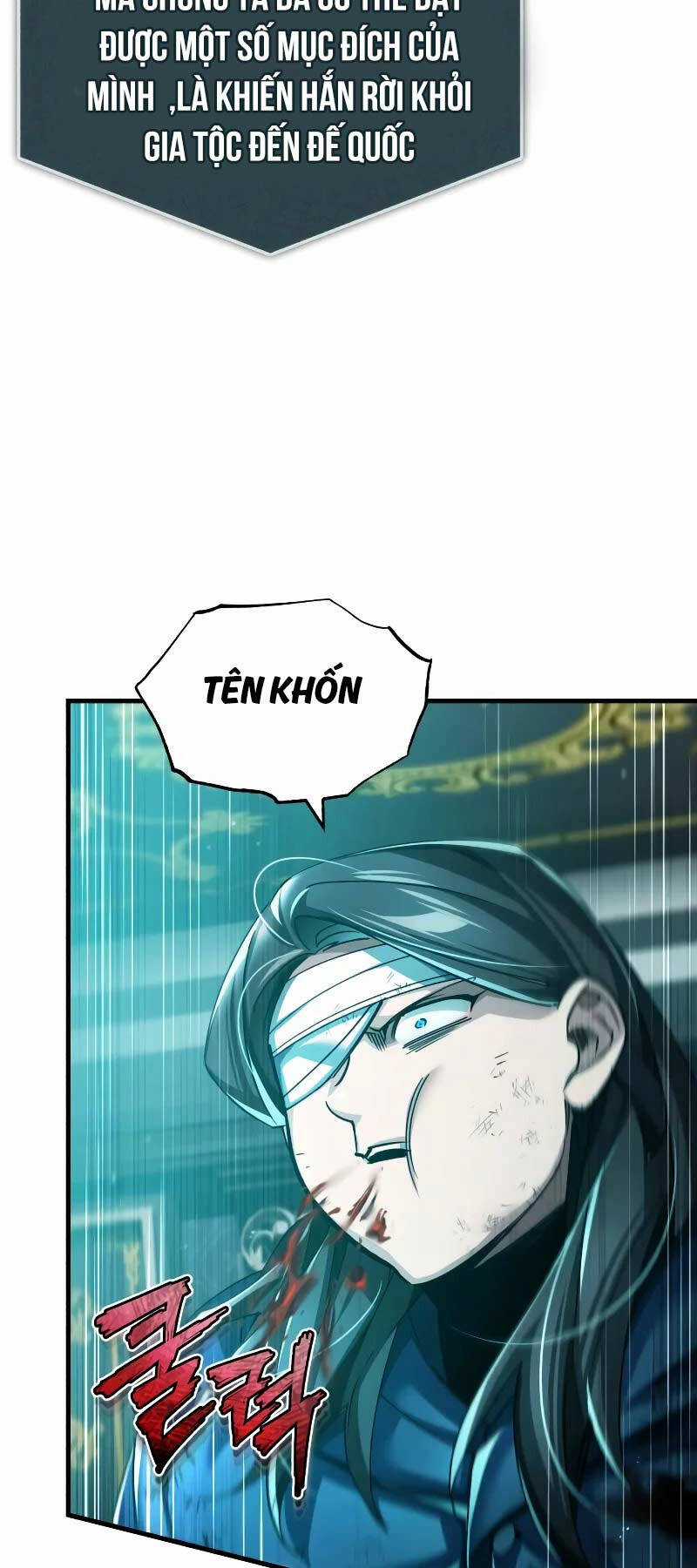 Thiên Quỷ Chẳng Sống Nổi Cuộc Đời Bình Thường Chapter 116 trang 6