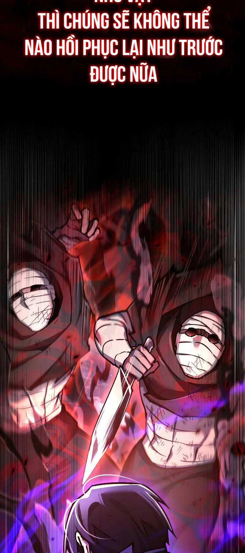 Thiên Quỷ Chẳng Sống Nổi Cuộc Đời Bình Thường Chapter 116 trang 62