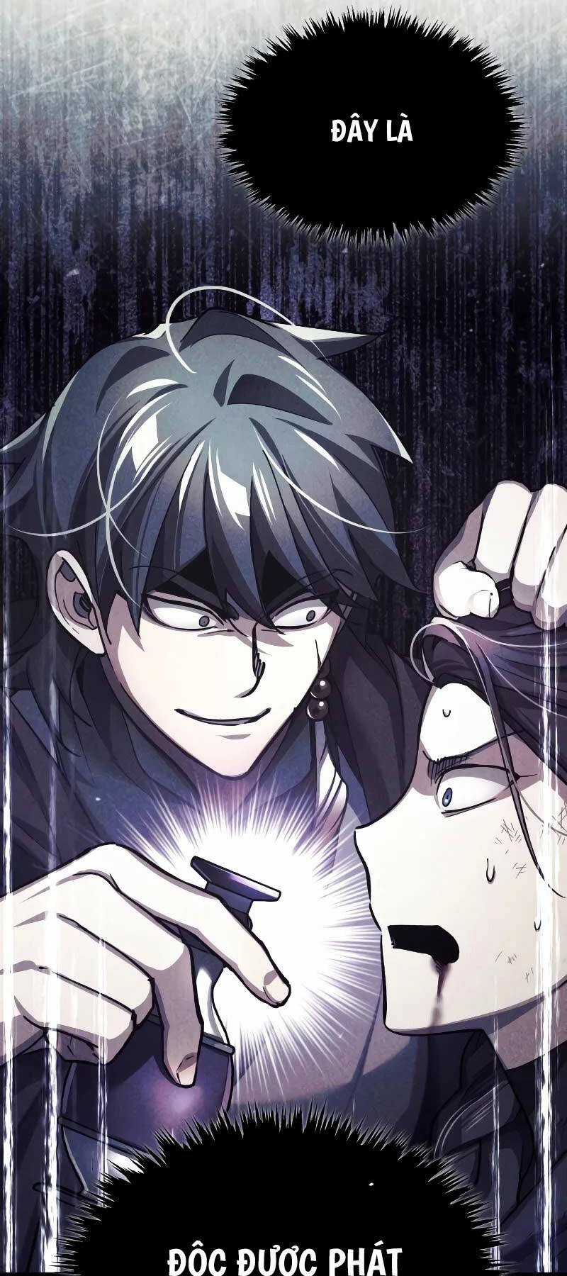 Thiên Quỷ Chẳng Sống Nổi Cuộc Đời Bình Thường Chapter 116 trang 8