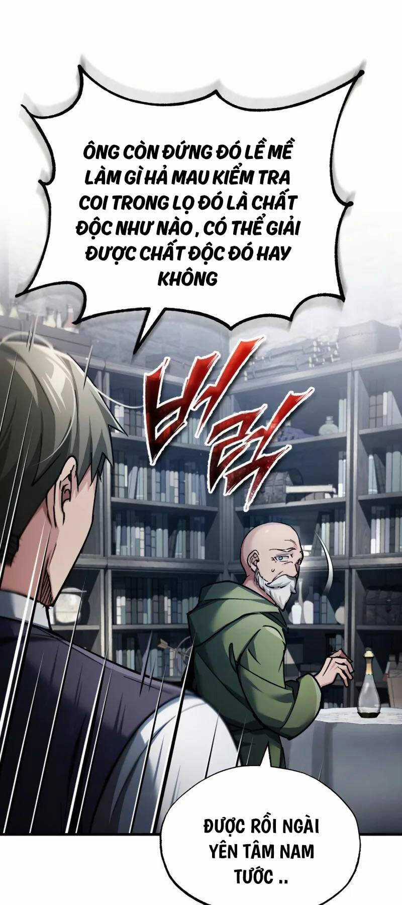 Thiên Quỷ Chẳng Sống Nổi Cuộc Đời Bình Thường Chapter 117 trang 33