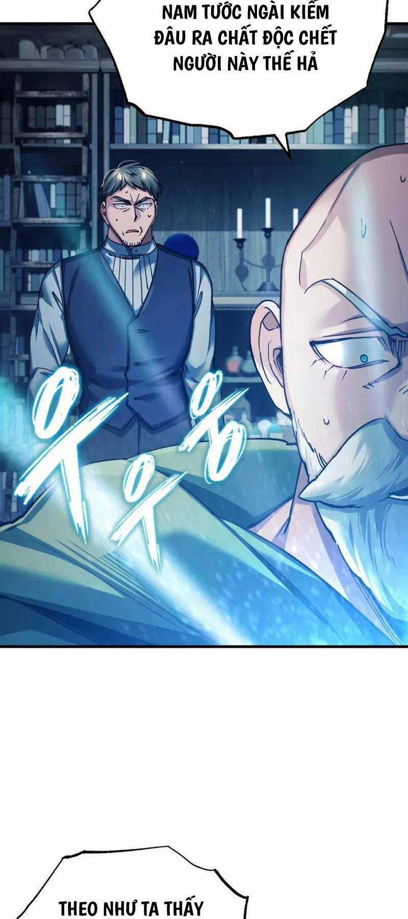 Thiên Quỷ Chẳng Sống Nổi Cuộc Đời Bình Thường Chapter 117 trang 40