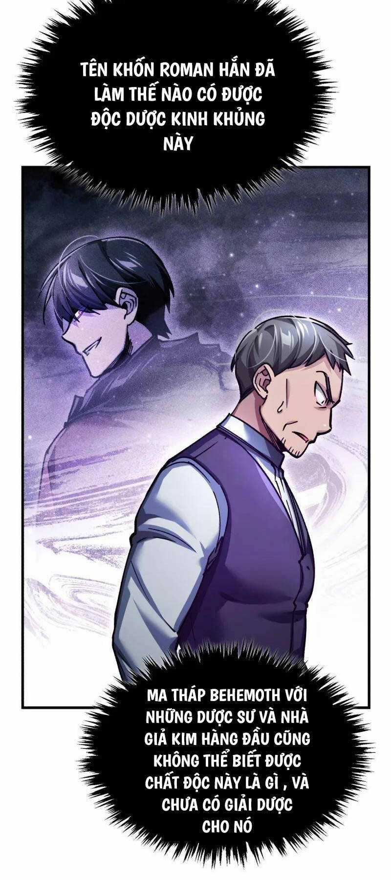 Thiên Quỷ Chẳng Sống Nổi Cuộc Đời Bình Thường Chapter 117 trang 42