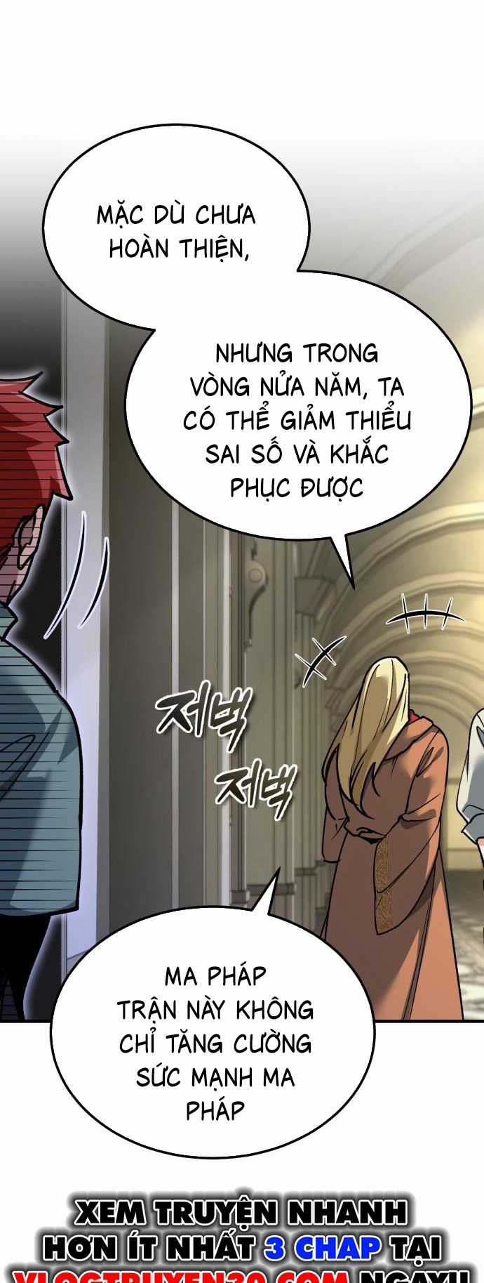 Thiên Quỷ Chẳng Sống Nổi Cuộc Đời Bình Thường Chapter 118 trang 10