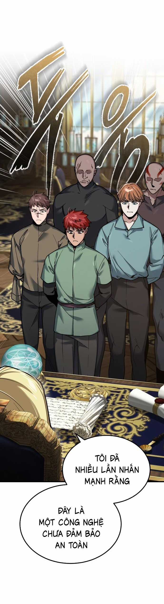 Thiên Quỷ Chẳng Sống Nổi Cuộc Đời Bình Thường Chapter 118 trang 13