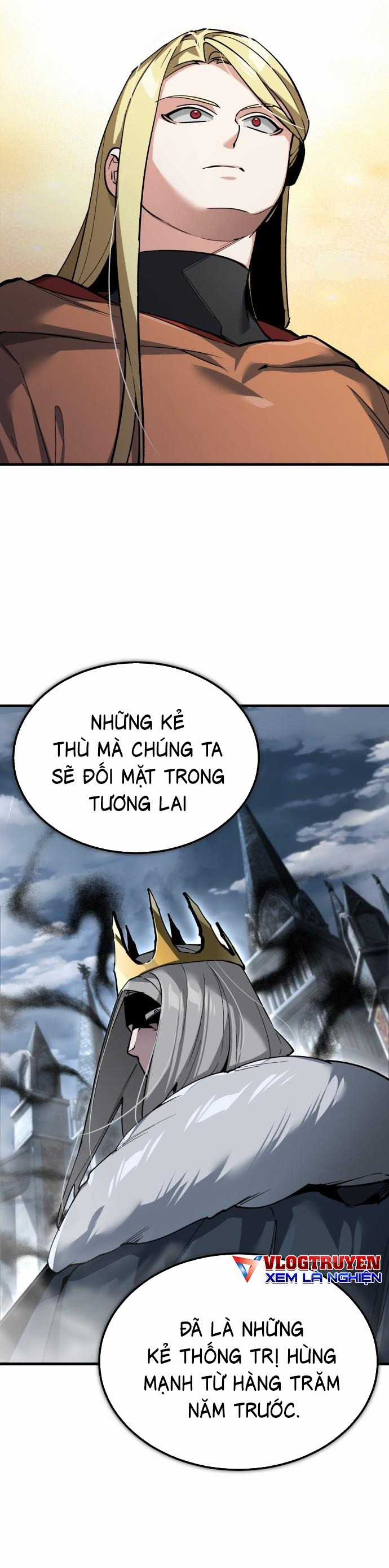 Thiên Quỷ Chẳng Sống Nổi Cuộc Đời Bình Thường Chapter 118 trang 15