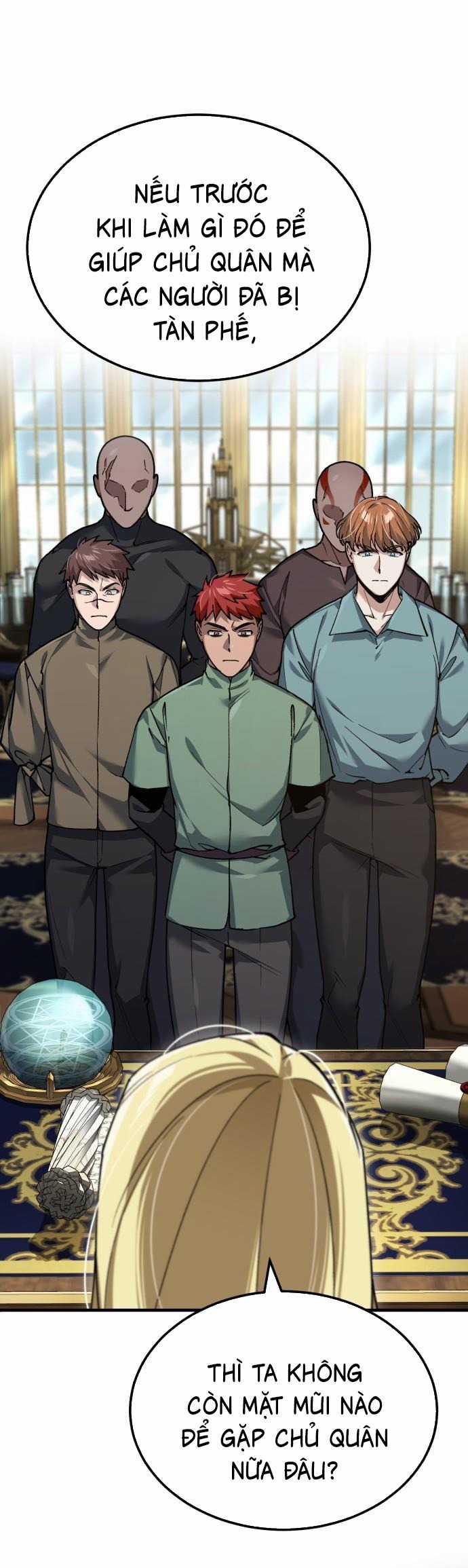 Thiên Quỷ Chẳng Sống Nổi Cuộc Đời Bình Thường Chapter 118 trang 17