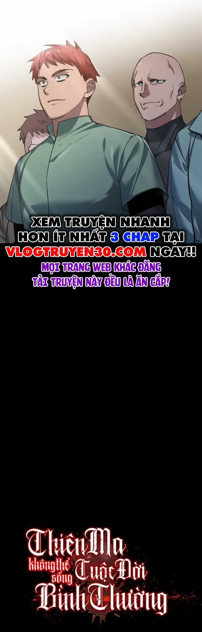 Thiên Quỷ Chẳng Sống Nổi Cuộc Đời Bình Thường Chapter 118 trang 18