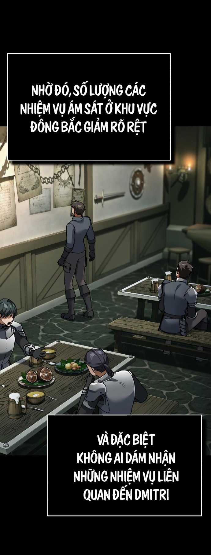 Thiên Quỷ Chẳng Sống Nổi Cuộc Đời Bình Thường Chapter 118 trang 2