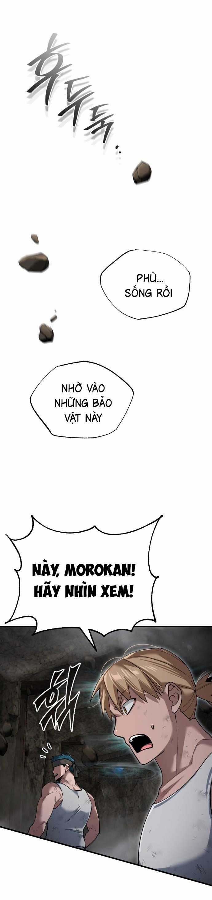 Thiên Quỷ Chẳng Sống Nổi Cuộc Đời Bình Thường Chapter 118 trang 22