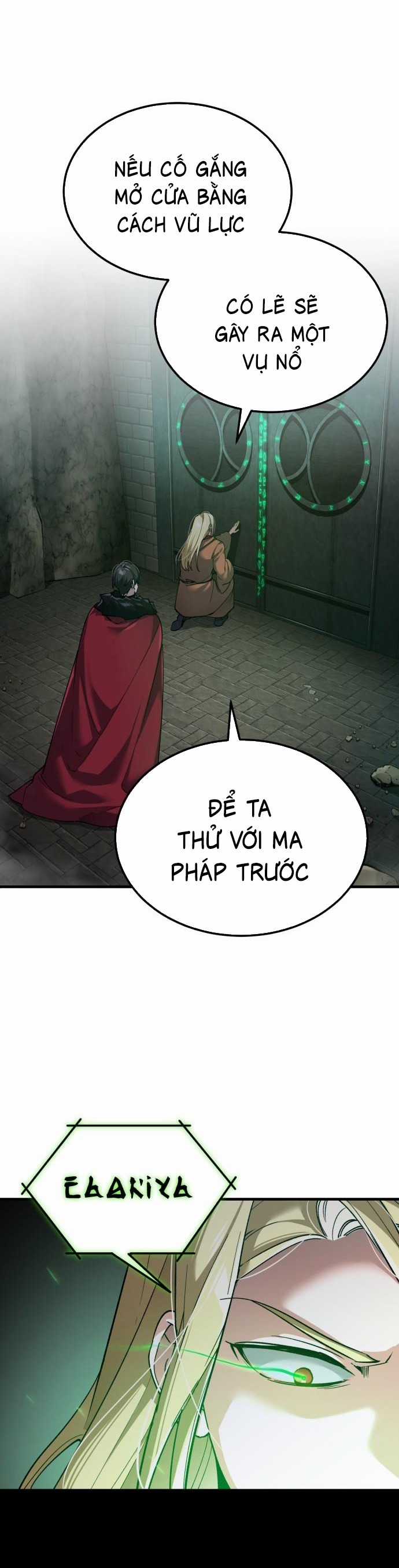 Thiên Quỷ Chẳng Sống Nổi Cuộc Đời Bình Thường Chapter 118 trang 28