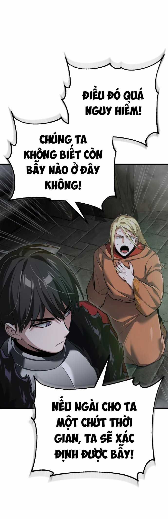 Thiên Quỷ Chẳng Sống Nổi Cuộc Đời Bình Thường Chapter 118 trang 36