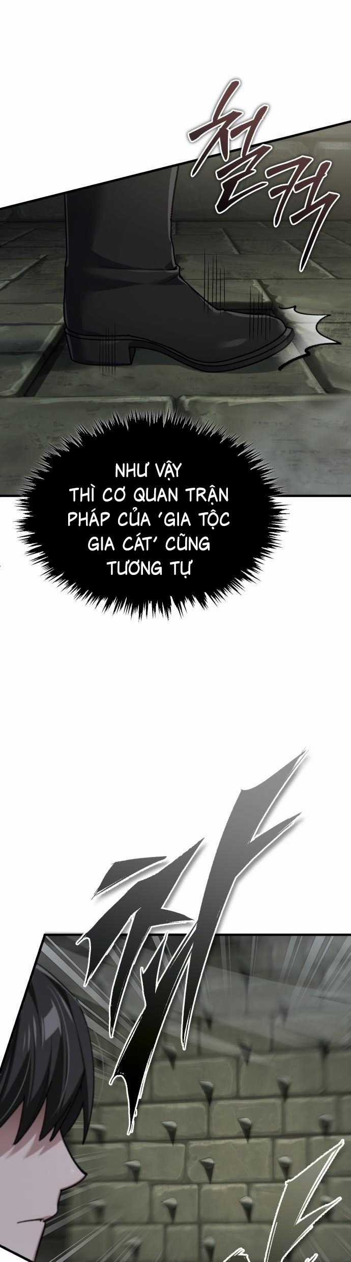 Thiên Quỷ Chẳng Sống Nổi Cuộc Đời Bình Thường Chapter 118 trang 40