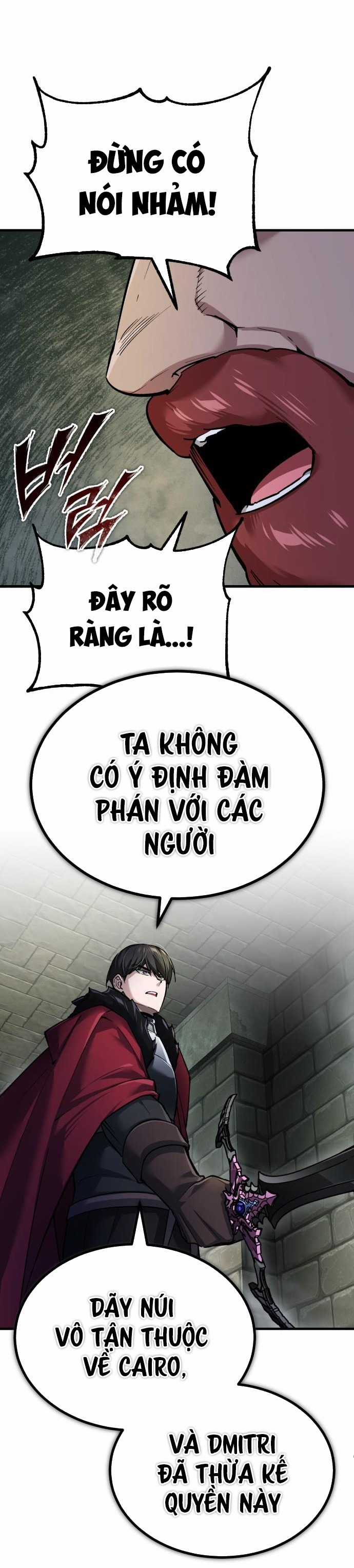 Thiên Quỷ Chẳng Sống Nổi Cuộc Đời Bình Thường Chapter 118 trang 46