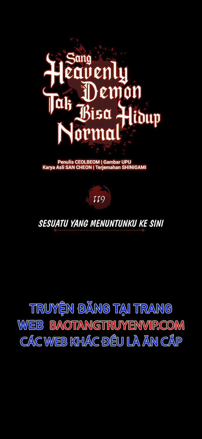 Thiên Quỷ Chẳng Sống Nổi Cuộc Đời Bình Thường Chapter 119 trang 21