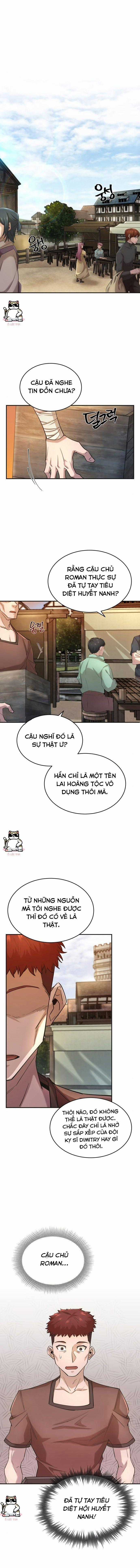 Thiên Quỷ Chẳng Sống Nổi Cuộc Đời Bình Thường Chapter 12 trang 10