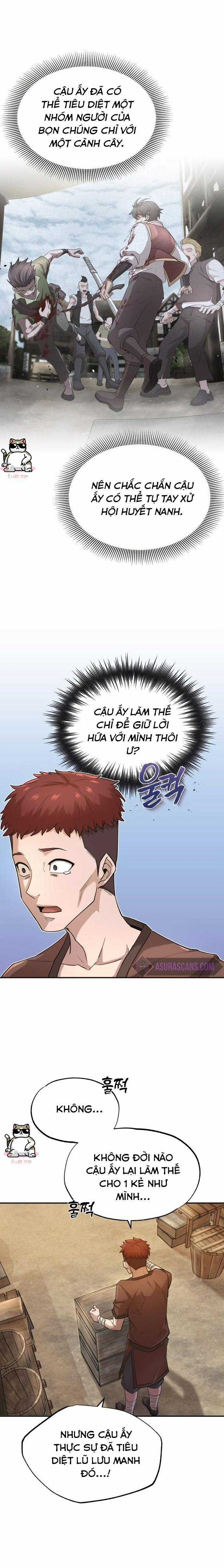 Thiên Quỷ Chẳng Sống Nổi Cuộc Đời Bình Thường Chapter 12 trang 11