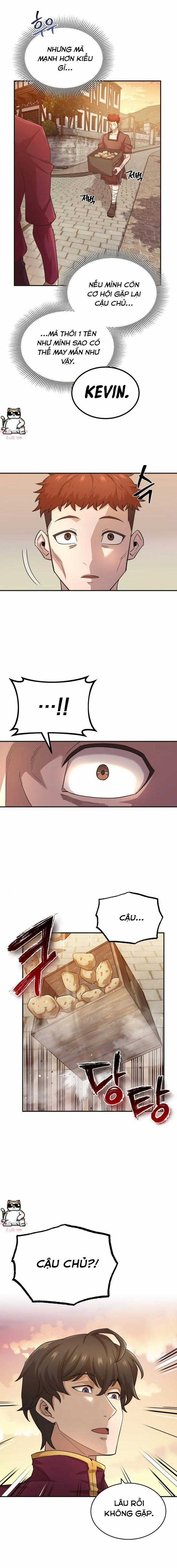 Thiên Quỷ Chẳng Sống Nổi Cuộc Đời Bình Thường Chapter 12 trang 13