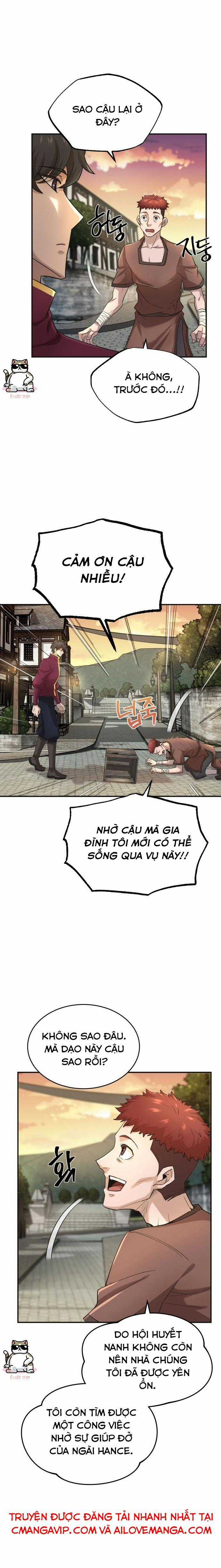 Thiên Quỷ Chẳng Sống Nổi Cuộc Đời Bình Thường Chapter 12 trang 14