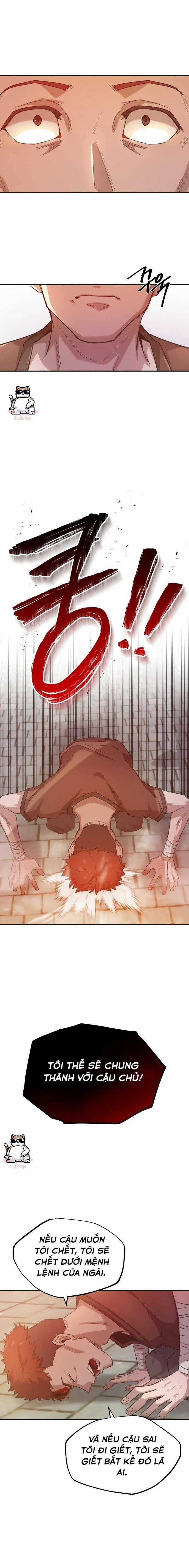 Thiên Quỷ Chẳng Sống Nổi Cuộc Đời Bình Thường Chapter 12 trang 16