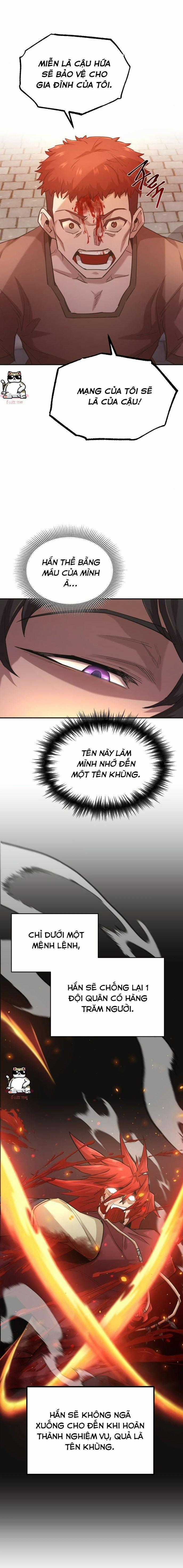 Thiên Quỷ Chẳng Sống Nổi Cuộc Đời Bình Thường Chapter 12 trang 17