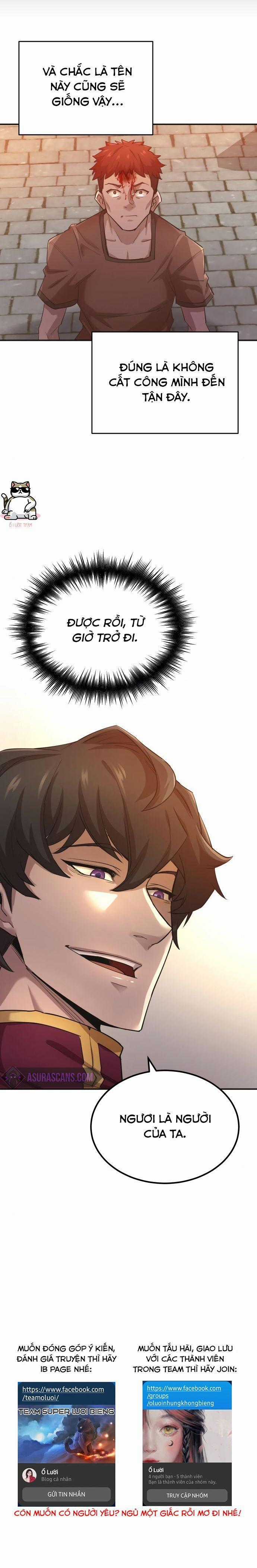 Thiên Quỷ Chẳng Sống Nổi Cuộc Đời Bình Thường Chapter 12 trang 18