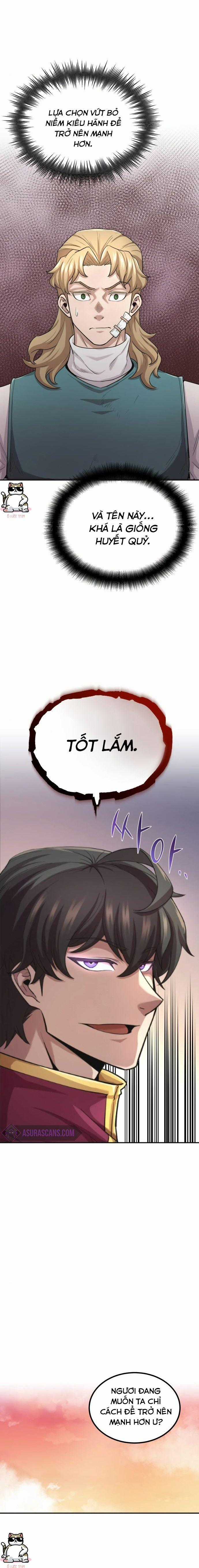 Thiên Quỷ Chẳng Sống Nổi Cuộc Đời Bình Thường Chapter 12 trang 2