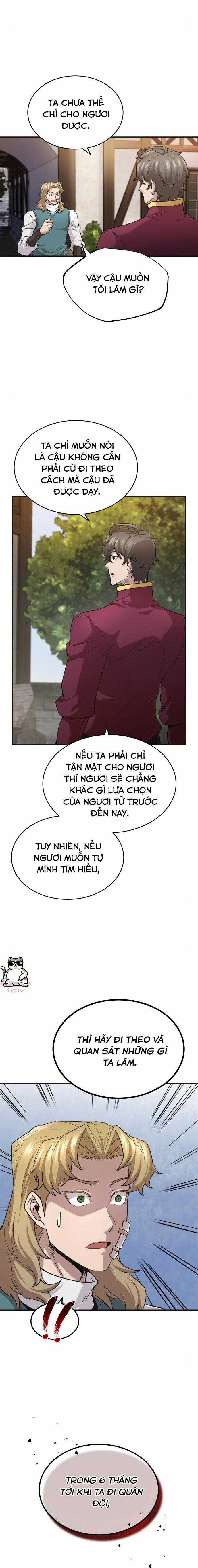 Thiên Quỷ Chẳng Sống Nổi Cuộc Đời Bình Thường Chapter 12 trang 3