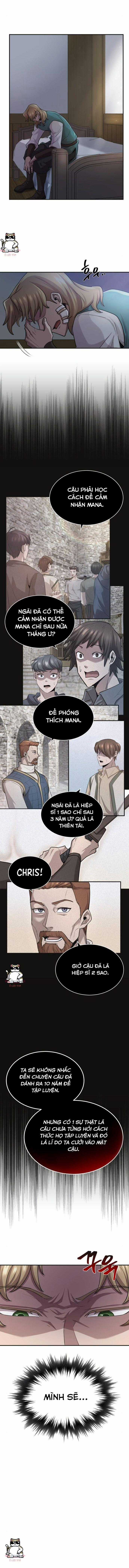 Thiên Quỷ Chẳng Sống Nổi Cuộc Đời Bình Thường Chapter 12 trang 5