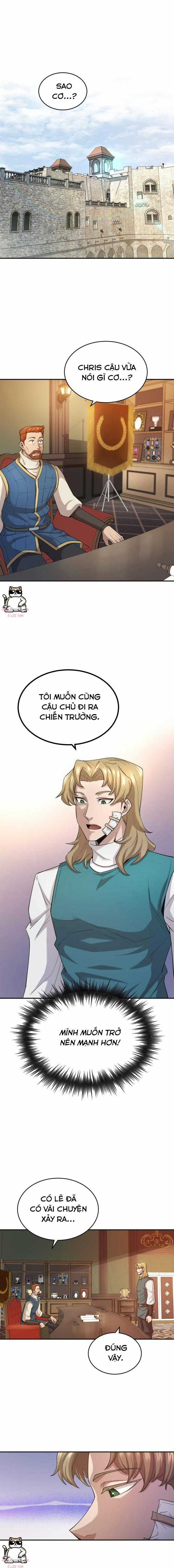 Thiên Quỷ Chẳng Sống Nổi Cuộc Đời Bình Thường Chapter 12 trang 6