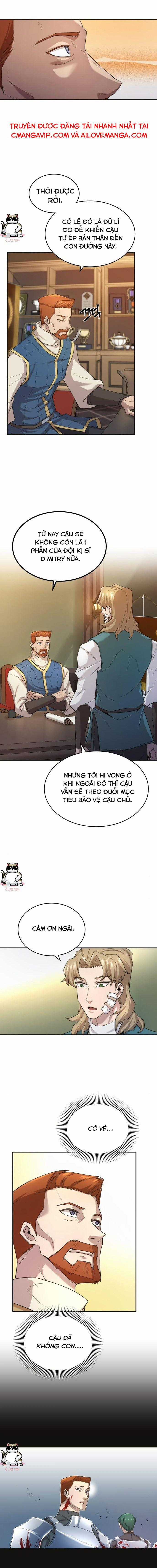 Thiên Quỷ Chẳng Sống Nổi Cuộc Đời Bình Thường Chapter 12 trang 7