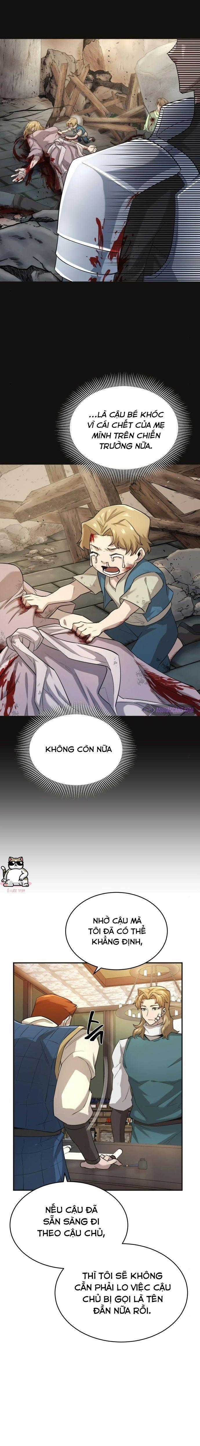 Thiên Quỷ Chẳng Sống Nổi Cuộc Đời Bình Thường Chapter 12 trang 8