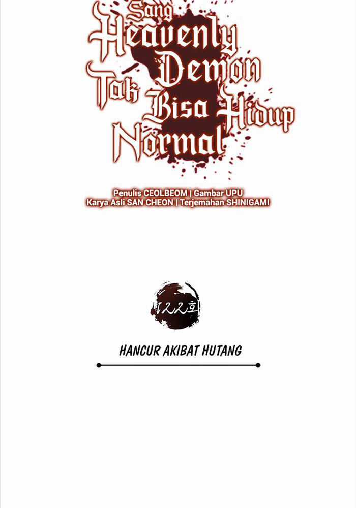 Thiên Quỷ Chẳng Sống Nổi Cuộc Đời Bình Thường Chapter 122 trang 49