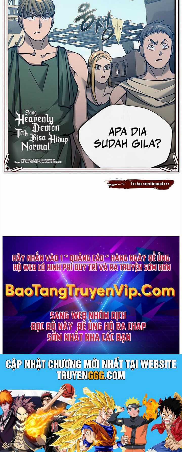 Thiên Quỷ Chẳng Sống Nổi Cuộc Đời Bình Thường Chapter 125 trang 138