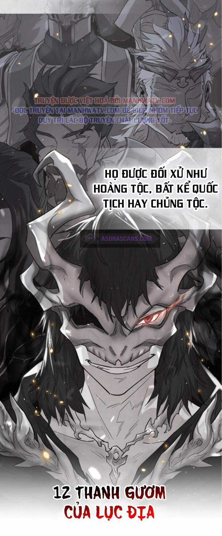 Thiên Quỷ Chẳng Sống Nổi Cuộc Đời Bình Thường Chapter 13 trang 14