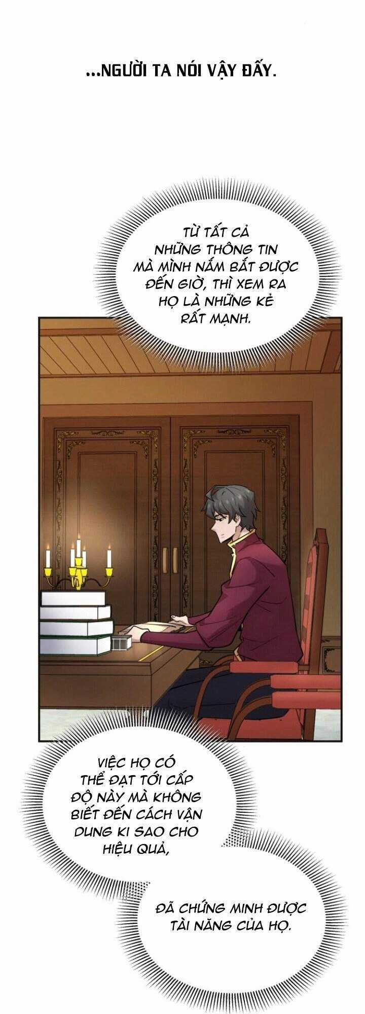 Thiên Quỷ Chẳng Sống Nổi Cuộc Đời Bình Thường Chapter 13 trang 15