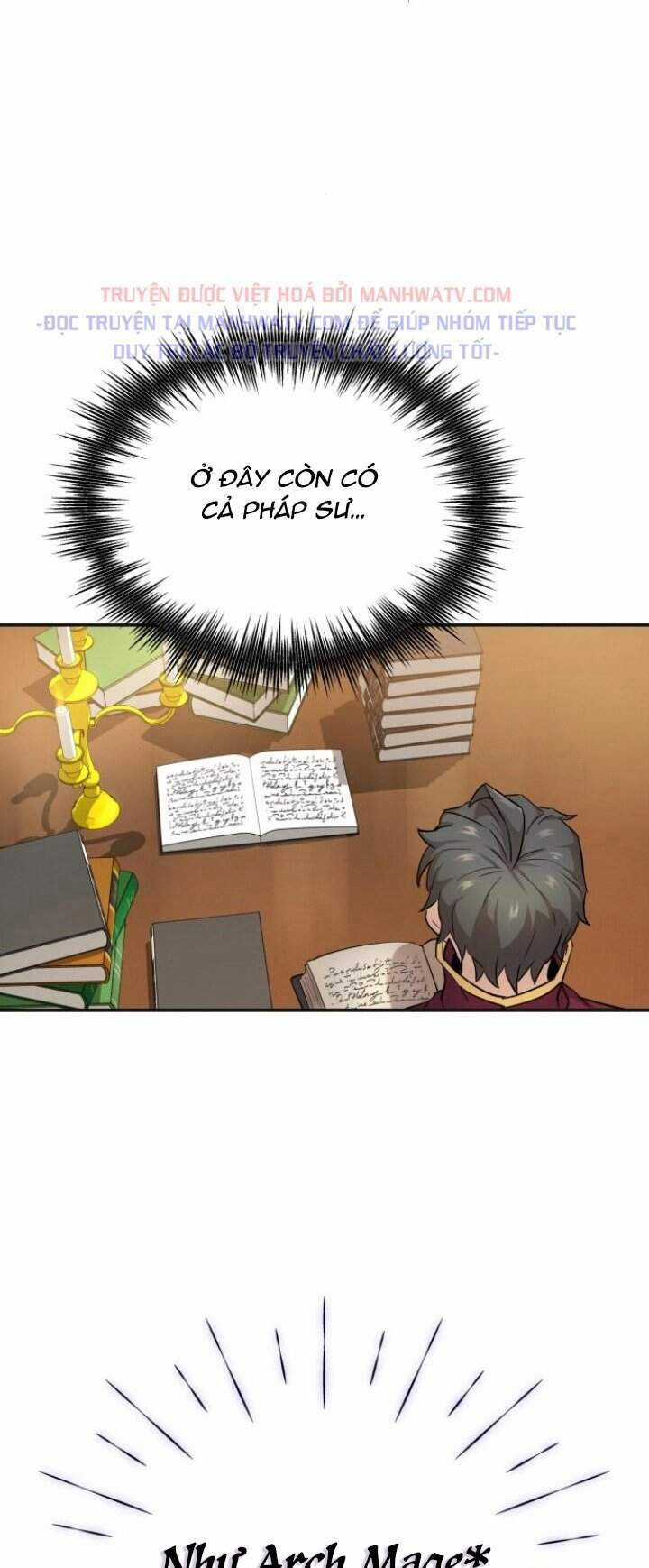 Thiên Quỷ Chẳng Sống Nổi Cuộc Đời Bình Thường Chapter 13 trang 16