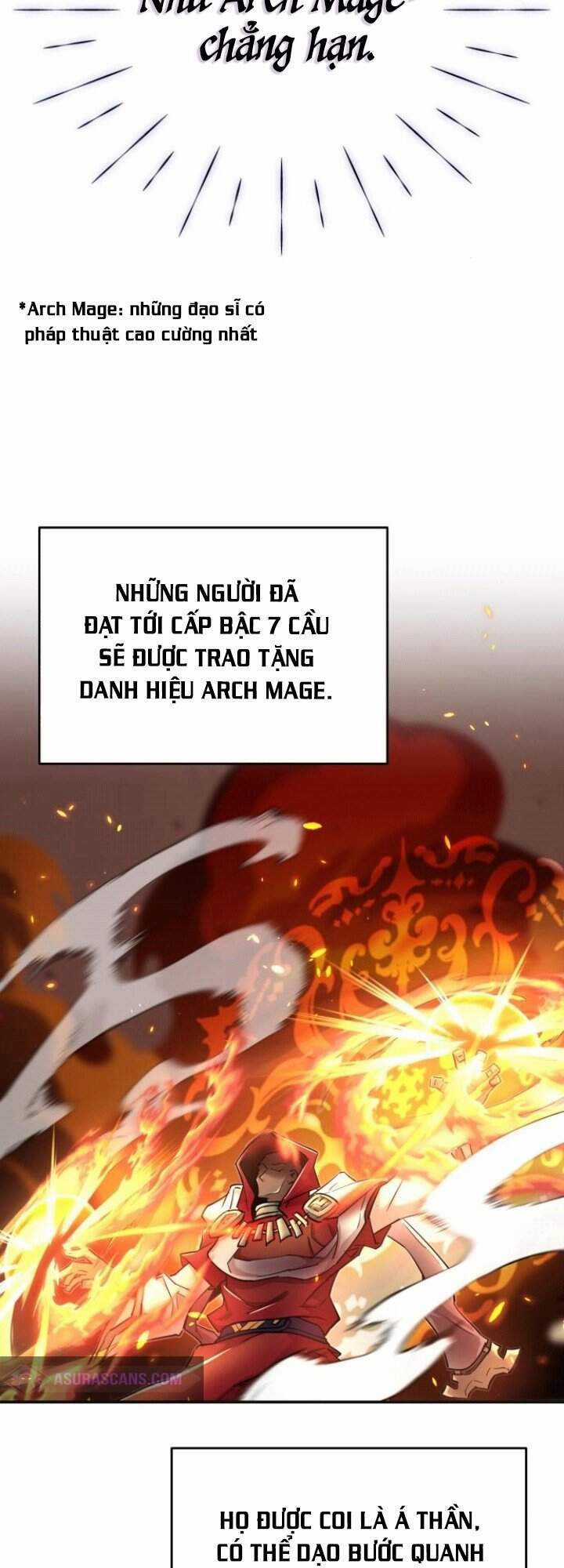 Thiên Quỷ Chẳng Sống Nổi Cuộc Đời Bình Thường Chapter 13 trang 17