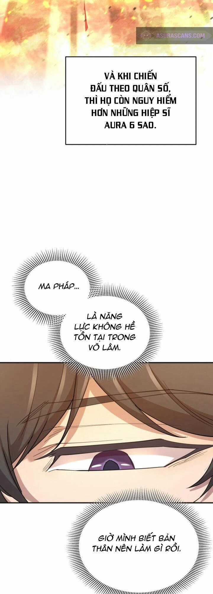 Thiên Quỷ Chẳng Sống Nổi Cuộc Đời Bình Thường Chapter 13 trang 19