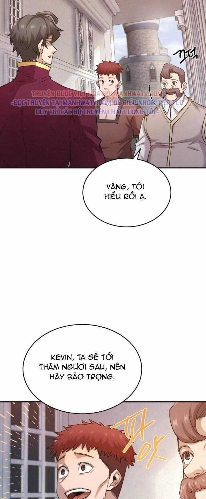 Thiên Quỷ Chẳng Sống Nổi Cuộc Đời Bình Thường Chapter 13 trang 2