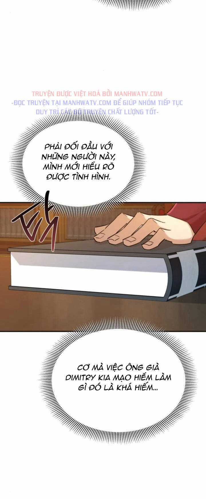 Thiên Quỷ Chẳng Sống Nổi Cuộc Đời Bình Thường Chapter 13 trang 20