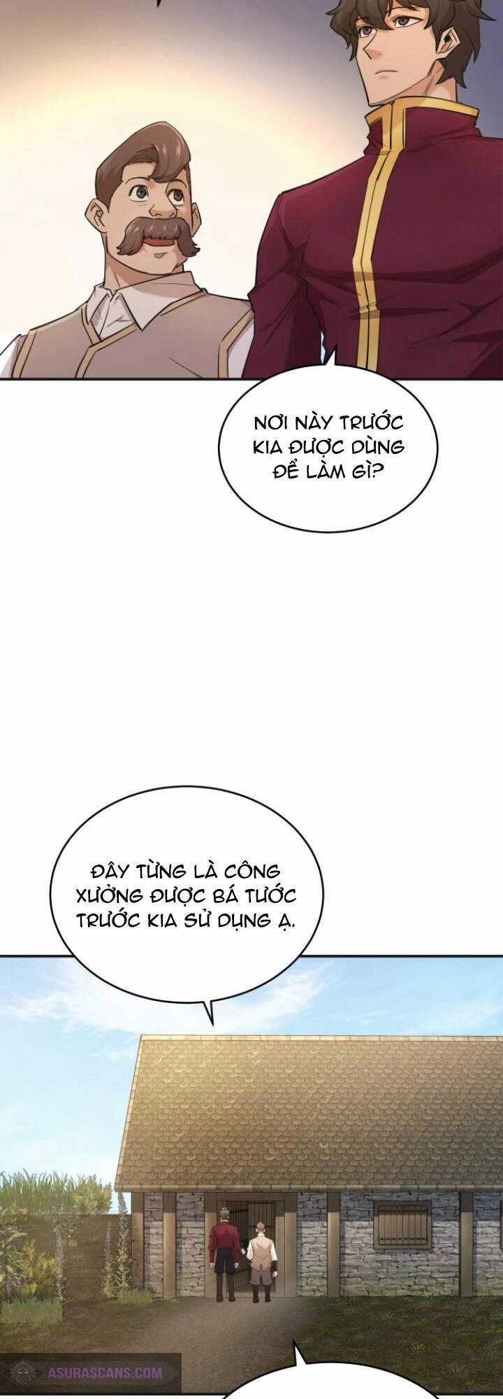 Thiên Quỷ Chẳng Sống Nổi Cuộc Đời Bình Thường Chapter 13 trang 27